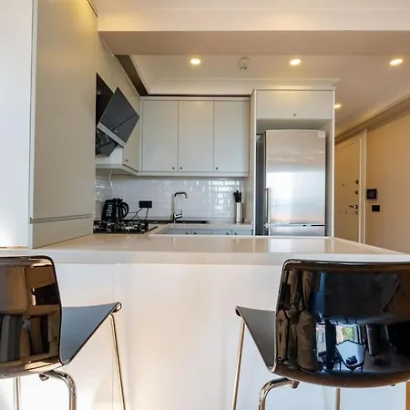 Apartment Bosphorus View With 2 Bedrooms *
