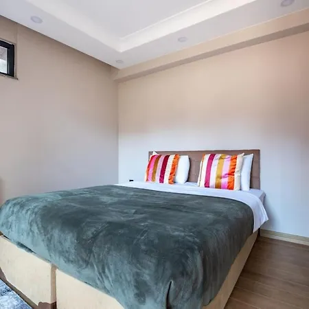 Bosphorus View With 2 Bedrooms *