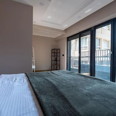 公寓 Bosphorus View With 2 Bedrooms *